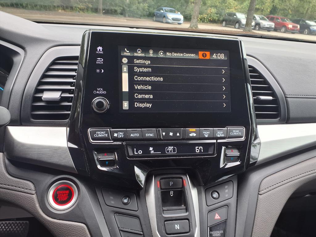 2018 Honda Odyssey EX-L photo 18