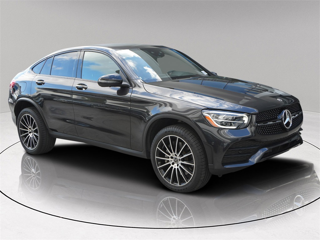 2023 Mercedes-Benz GLC Coupe Base's photo