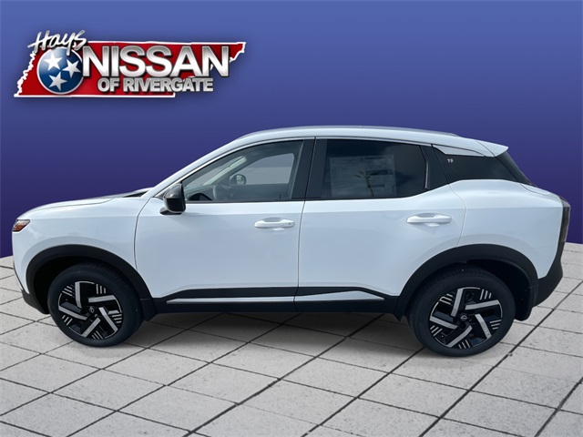 2026 Nissan Kicks SV photo 2