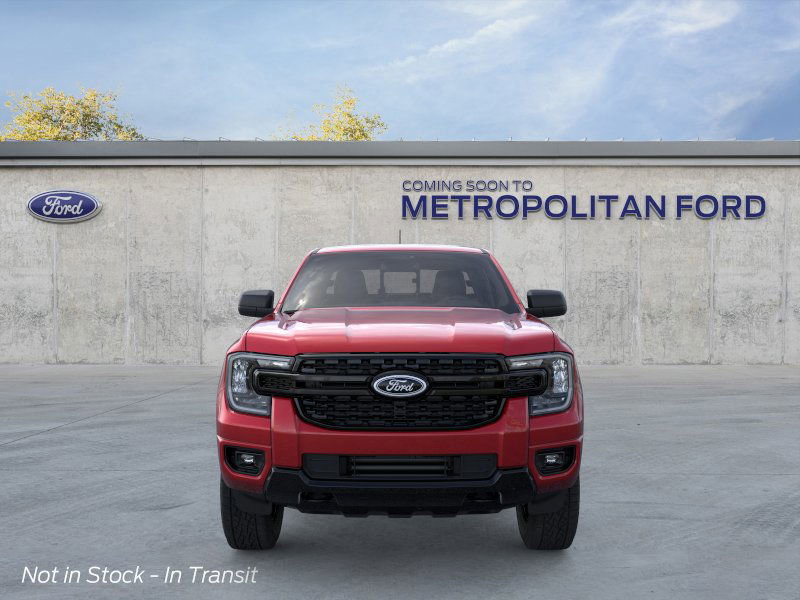 2025 Ford Ranger XLT photo 6