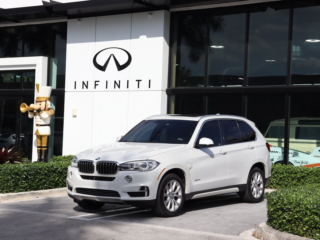 2014 BMW X5 xDrive35i