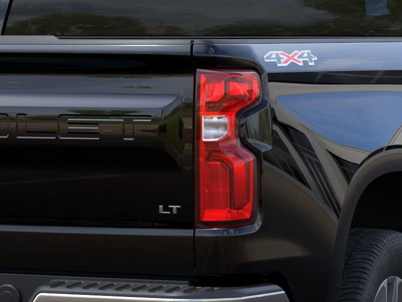 2026 Chevrolet Silverado 1500 LT photo 11