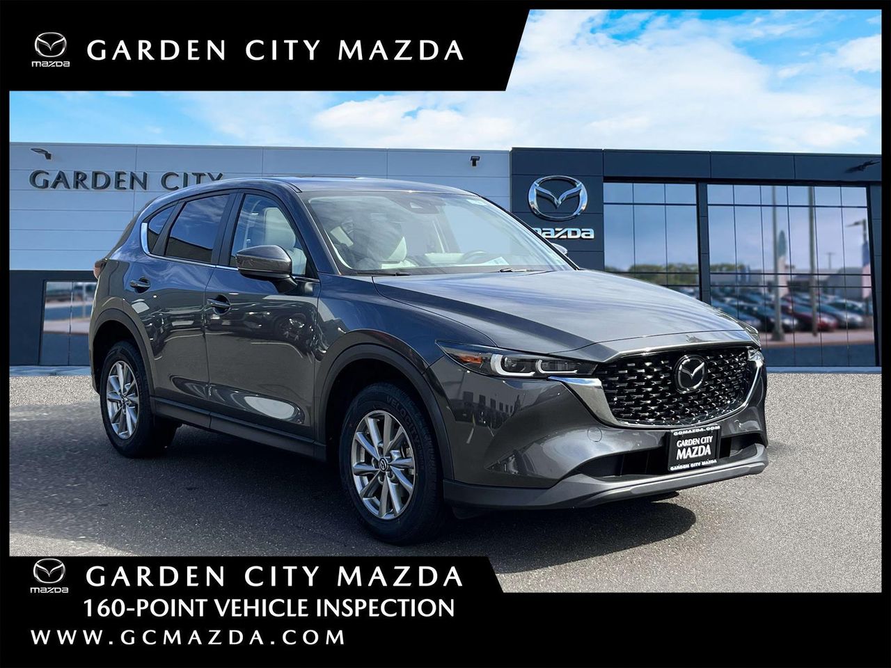 2023 Mazda CX-5 S Preferred package