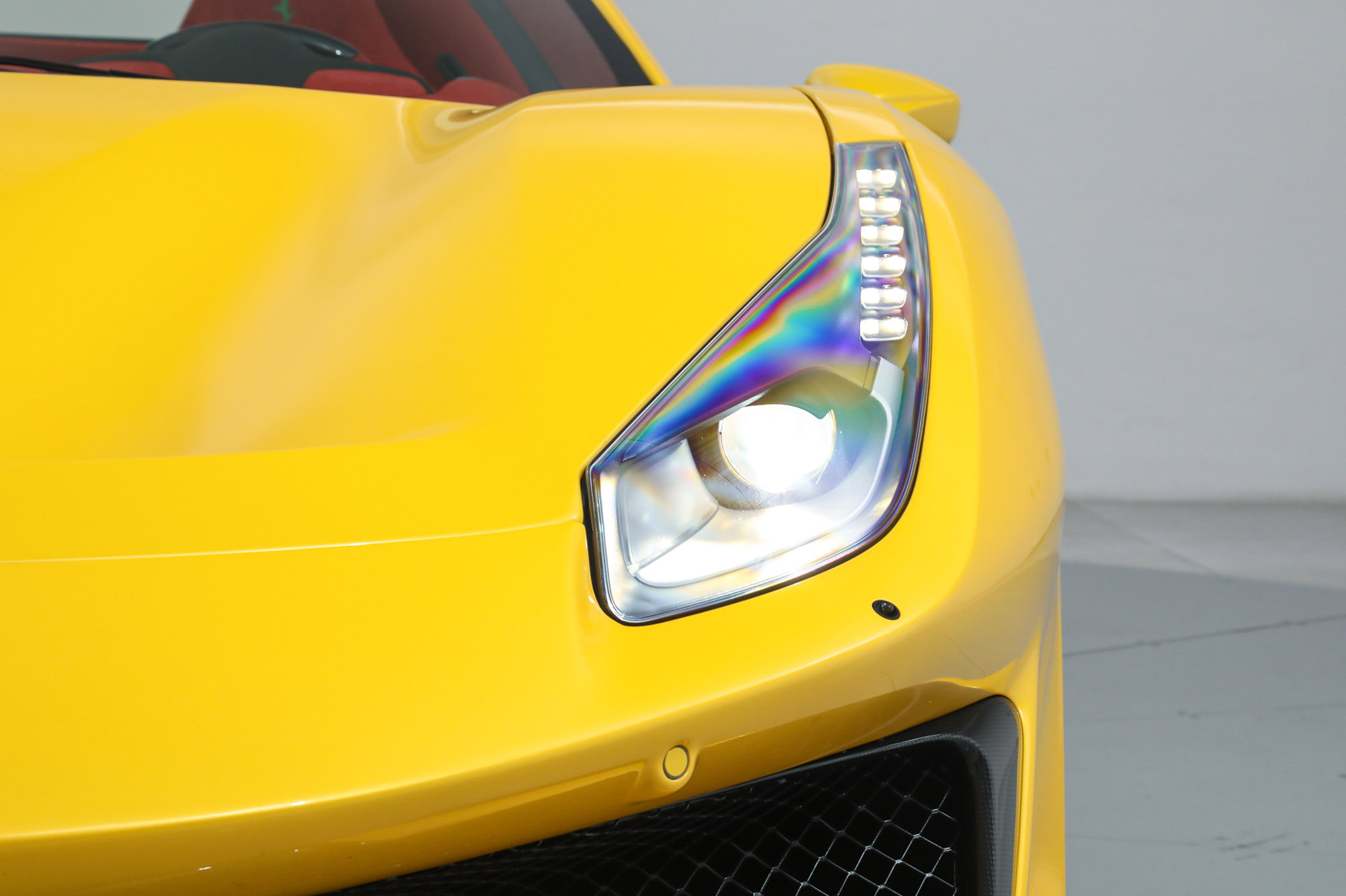 2020 Ferrari 488 Pista Spider photo 14