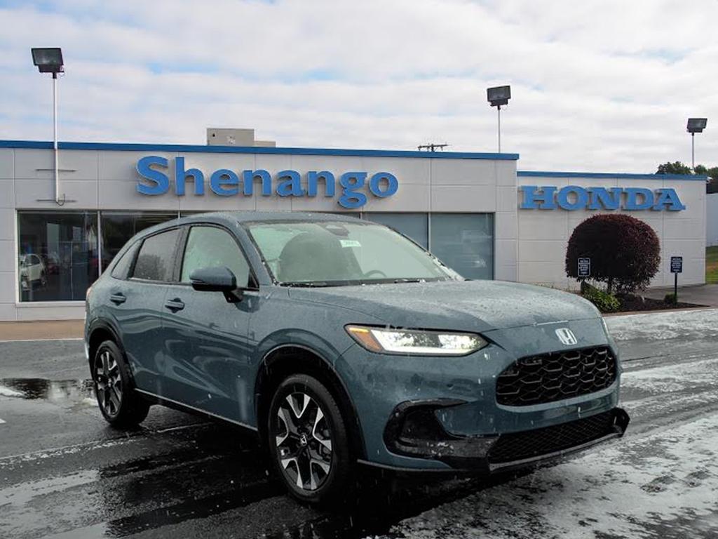 2026 Honda HR-V EX-L's photo