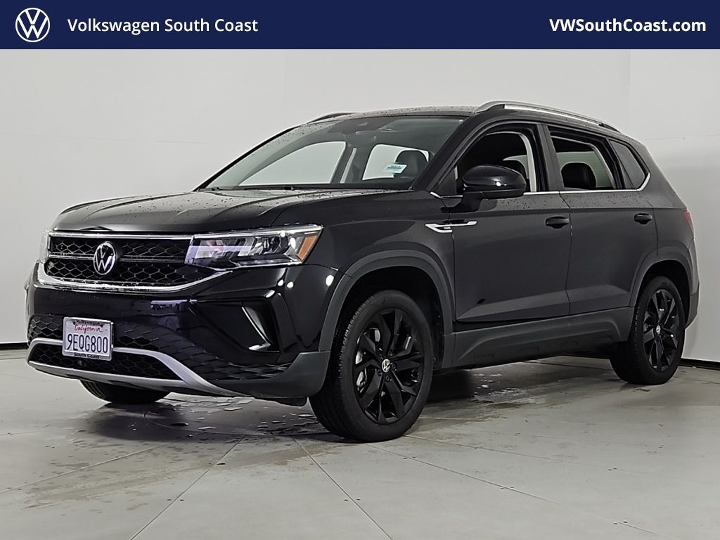 2023 Volkswagen Taos SE