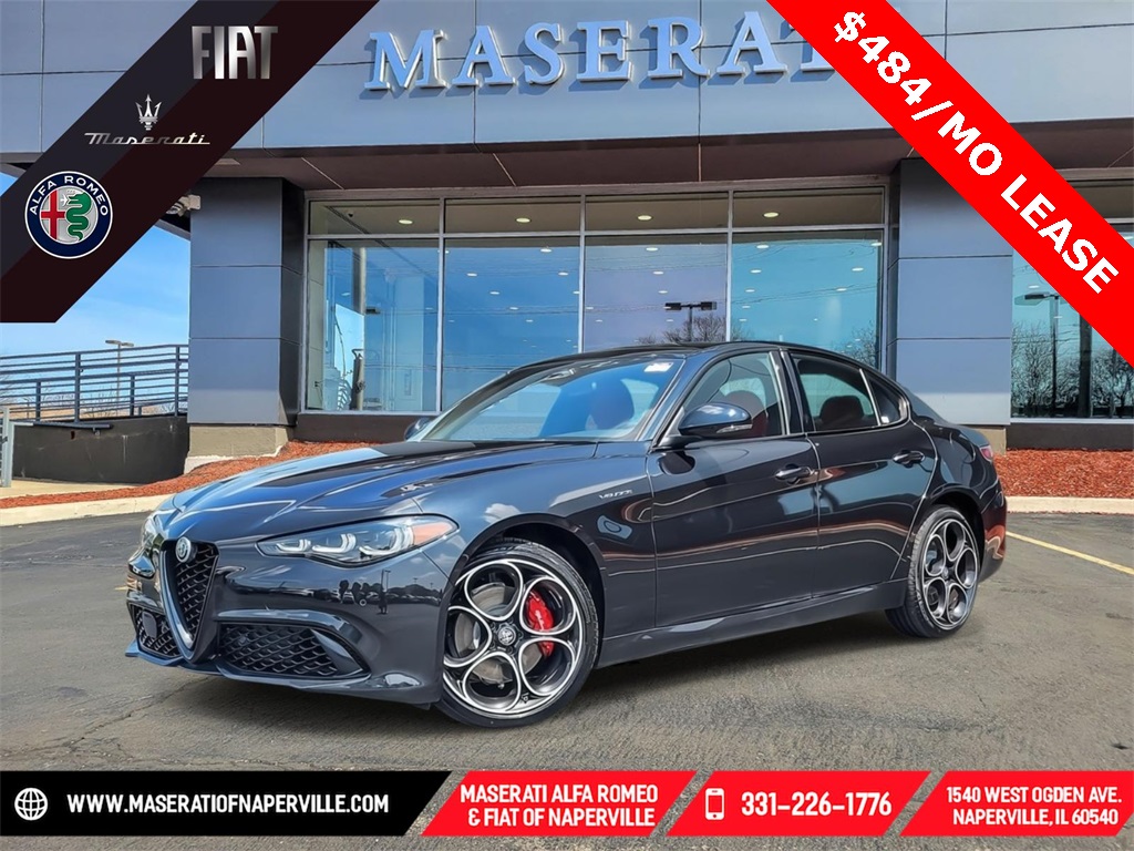 2025 Alfa Romeo Giulia Base's photo