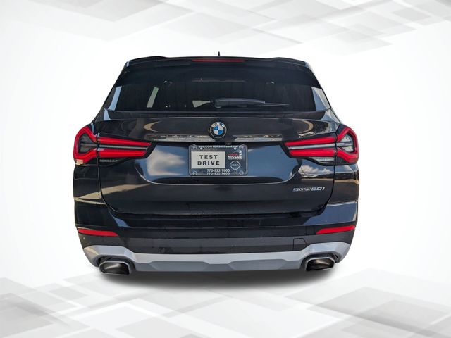 2024 Bmw X3 sDrive30i photo 4