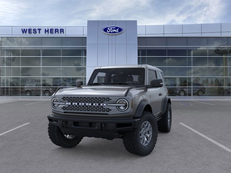 2024 Ford Bronco Badlands photo 2