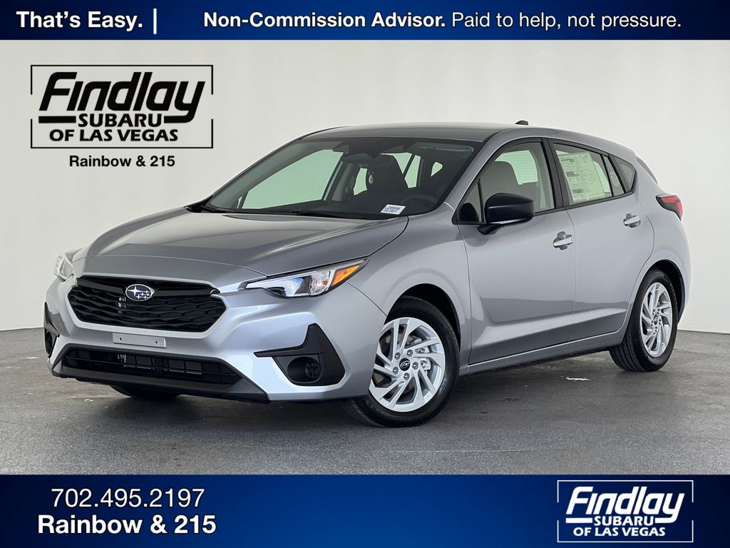 2025 Subaru Impreza Base's photo