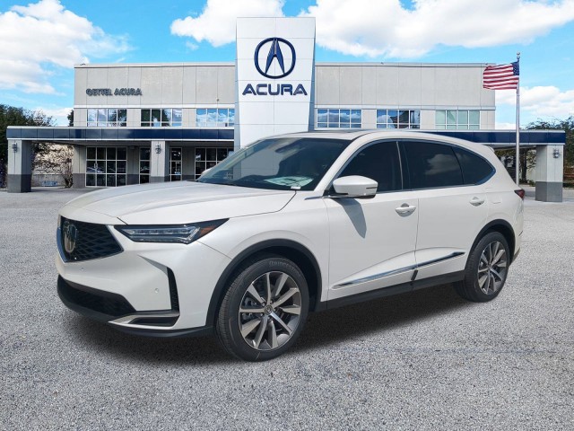 New 2026 Acura MDX w/Technology Package