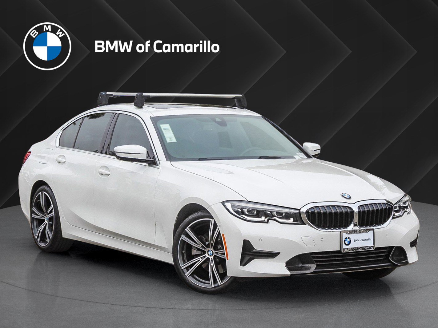 2021 BMW 3 Series