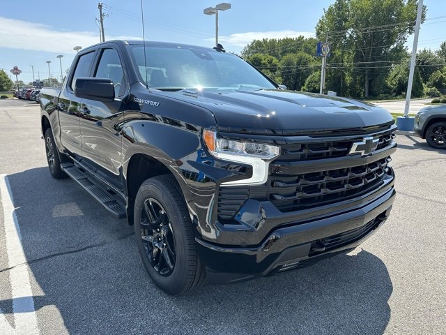 2025 Chevrolet Silverado 1500 RST photo 4