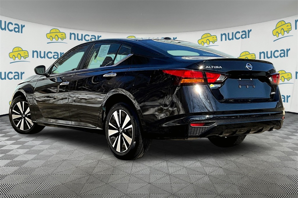 2022 Nissan Altima 2.5 SV photo 4