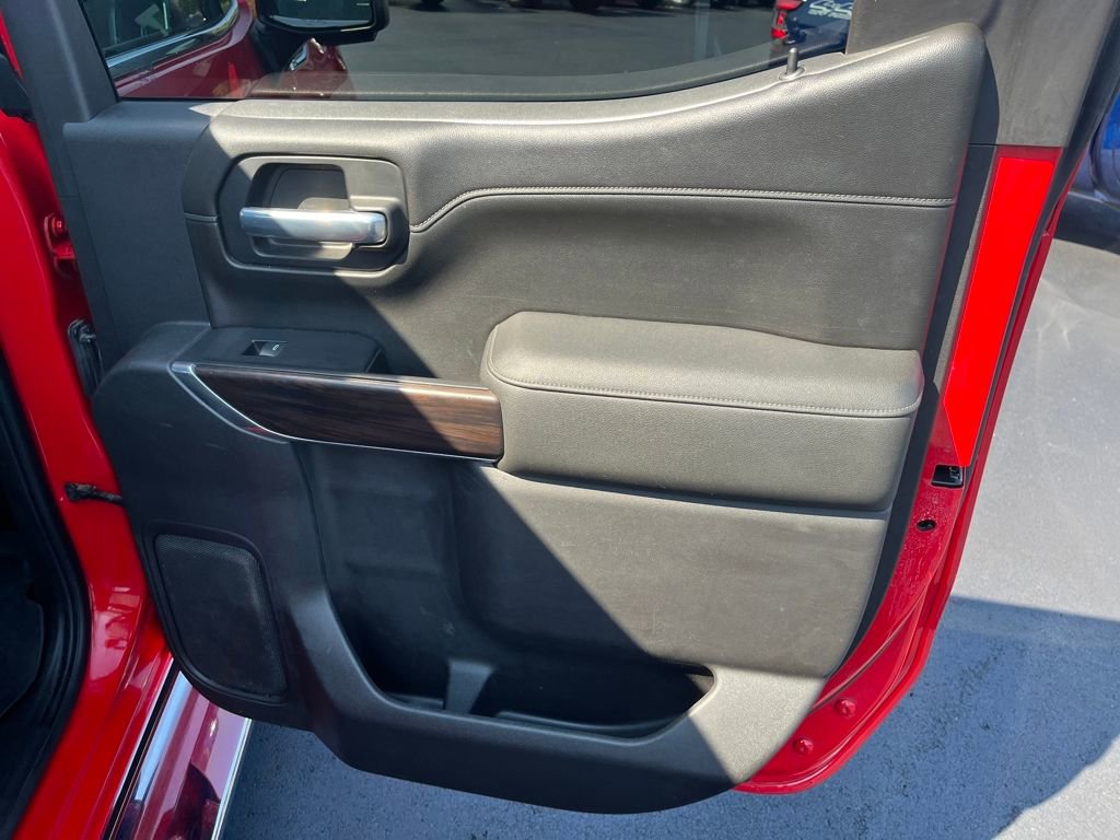 2021 Gmc Sierra 1500 SLT photo 25