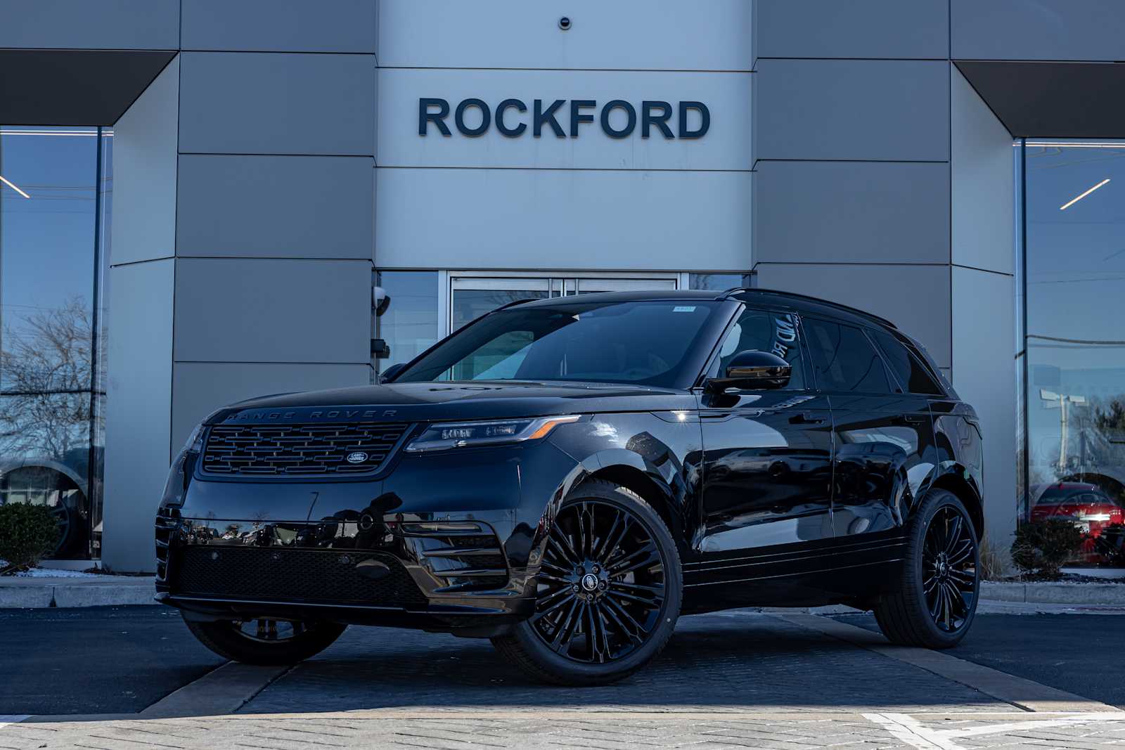 New 2026 Range Rover Velar Dynamic SE