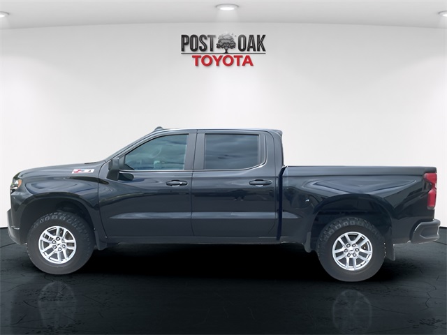 2021 Chevrolet Silverado 1500 RST photo 2