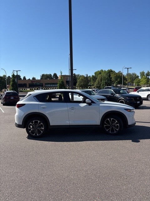 2023 Mazda CX-5 2.5 Premium Plus photo 4