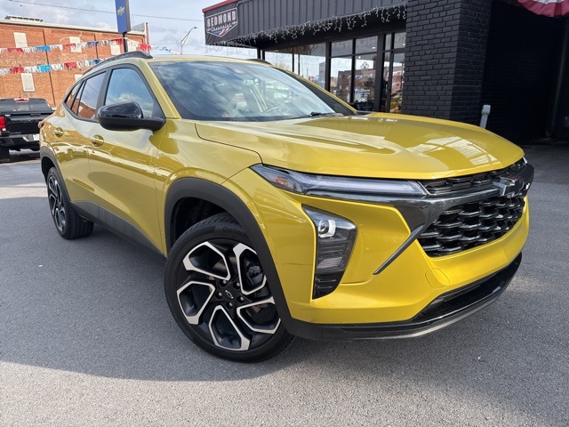 2024 Chevrolet Trax photo 3