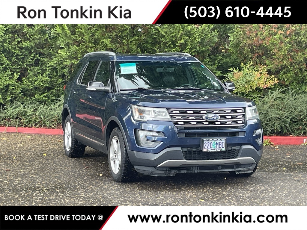 2016 Ford Explorer XLT