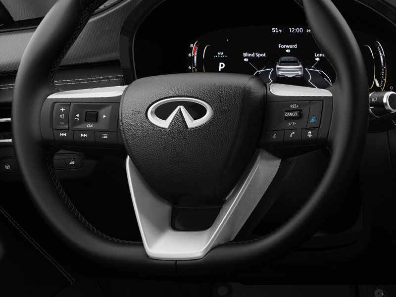 2026 Infiniti QX60 Luxe AWD photo 18