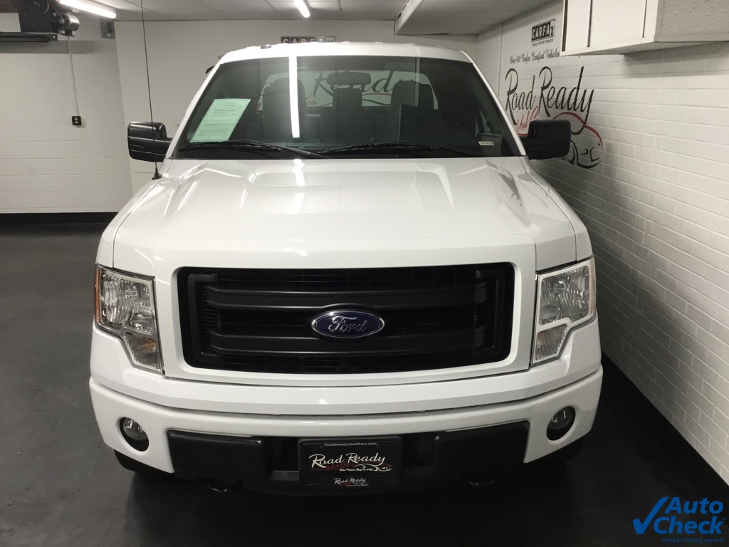 2013 Ford F-150 STX photo 3