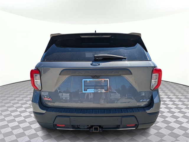2022 Ford Explorer Timberline photo 5