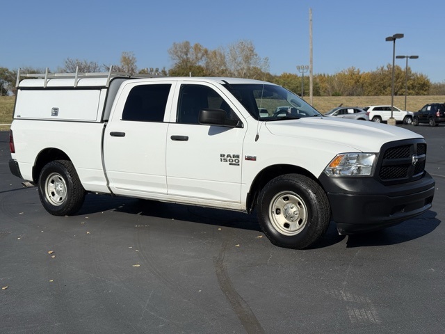 2021 RAM Ram 1500 Classic Tradesman's photo