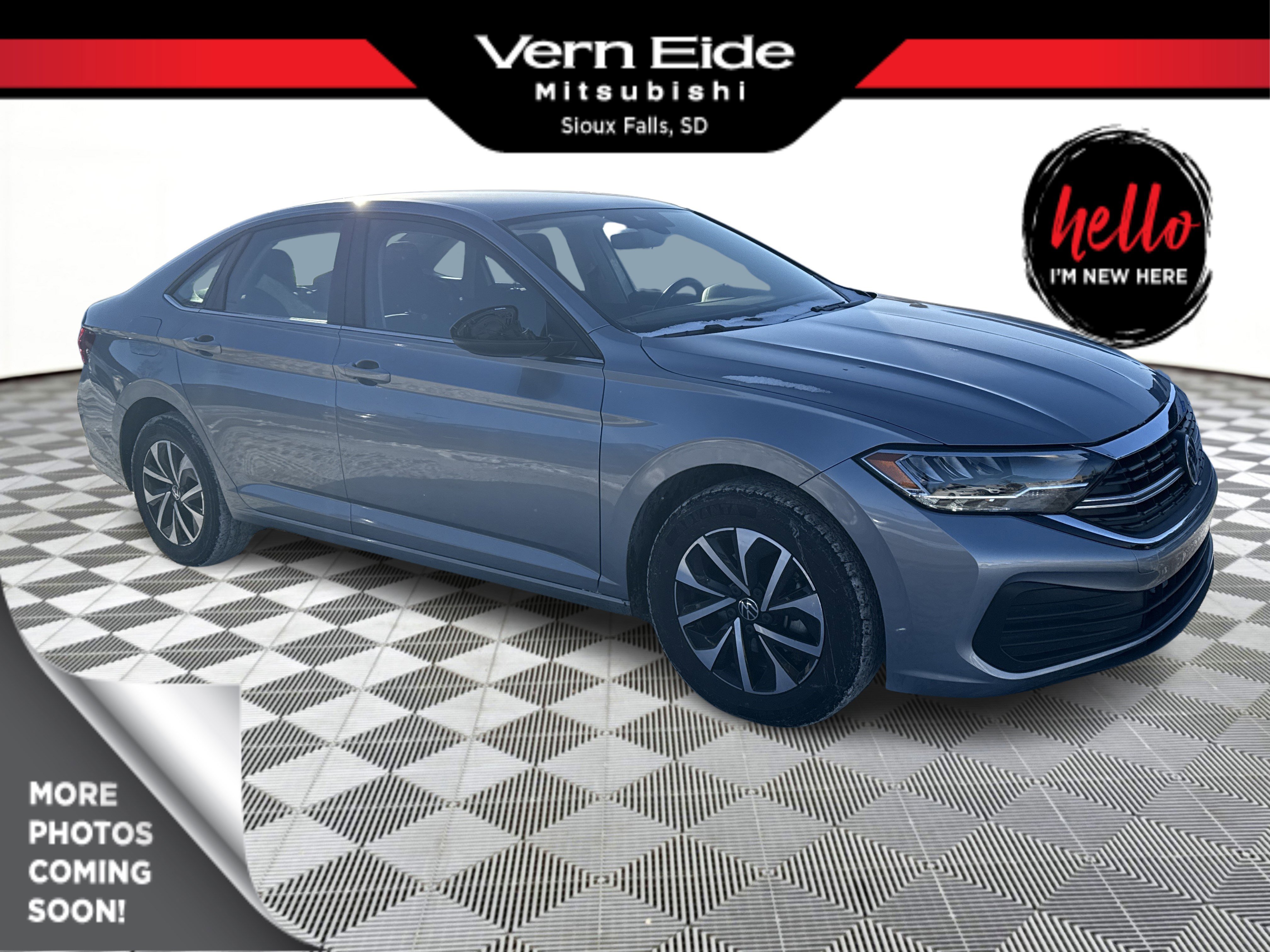 2024 Volkswagen Jetta S's photo