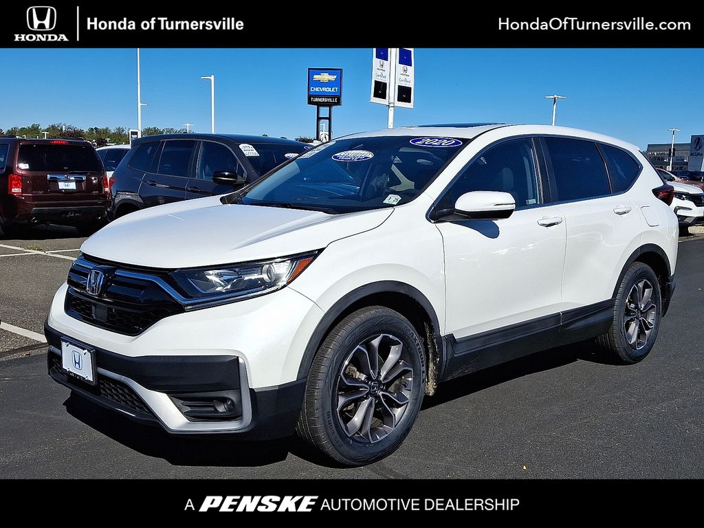 2020 Honda CR-V EX
