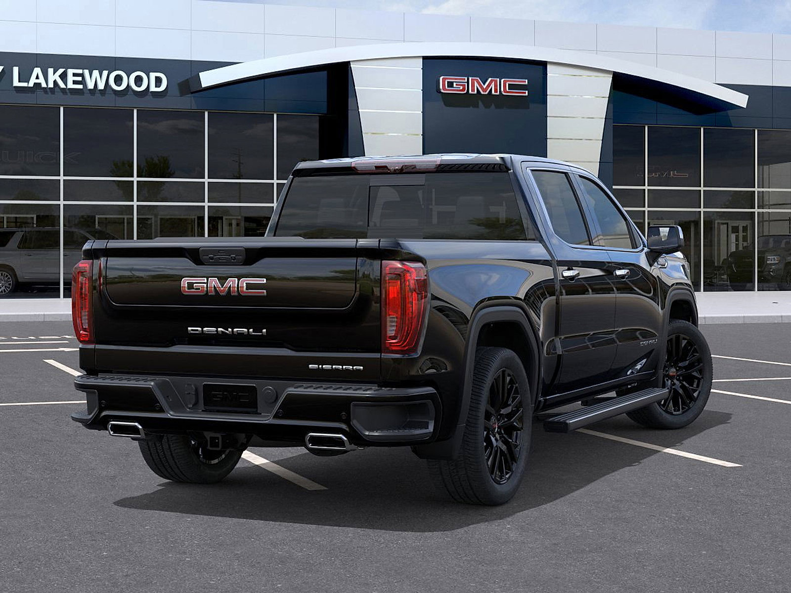 2025 Gmc Sierra 1500 Denali photo 4