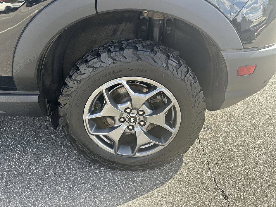 2021 Ford Bronco Sport Badlands photo 21