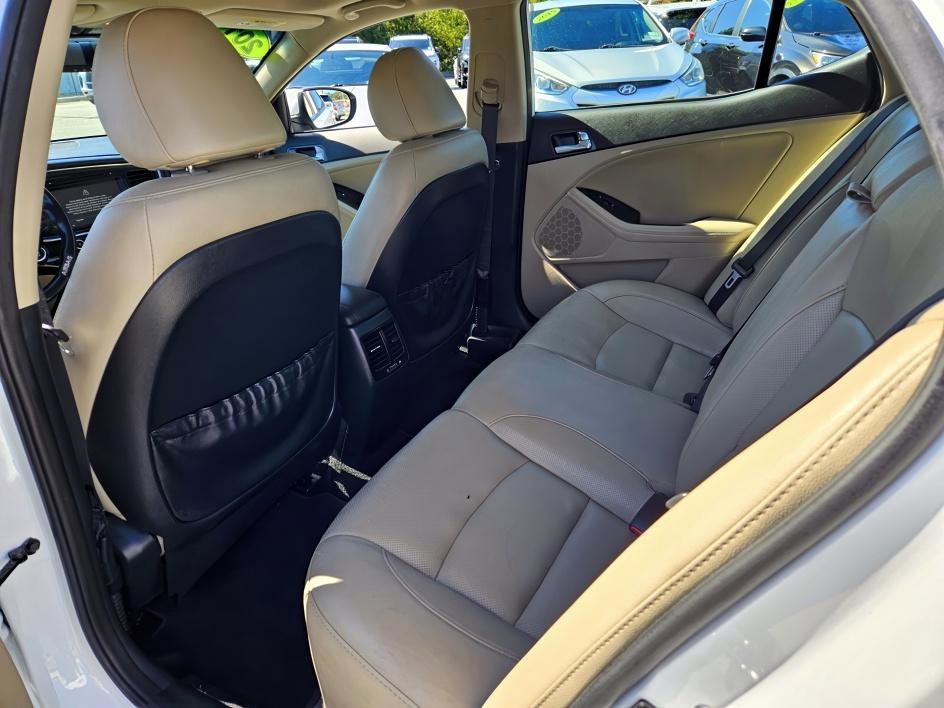 2014 Kia Optima EX photo 8