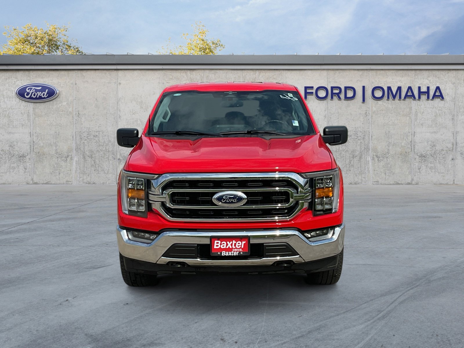 2023 Ford F-150 XLT photo 16