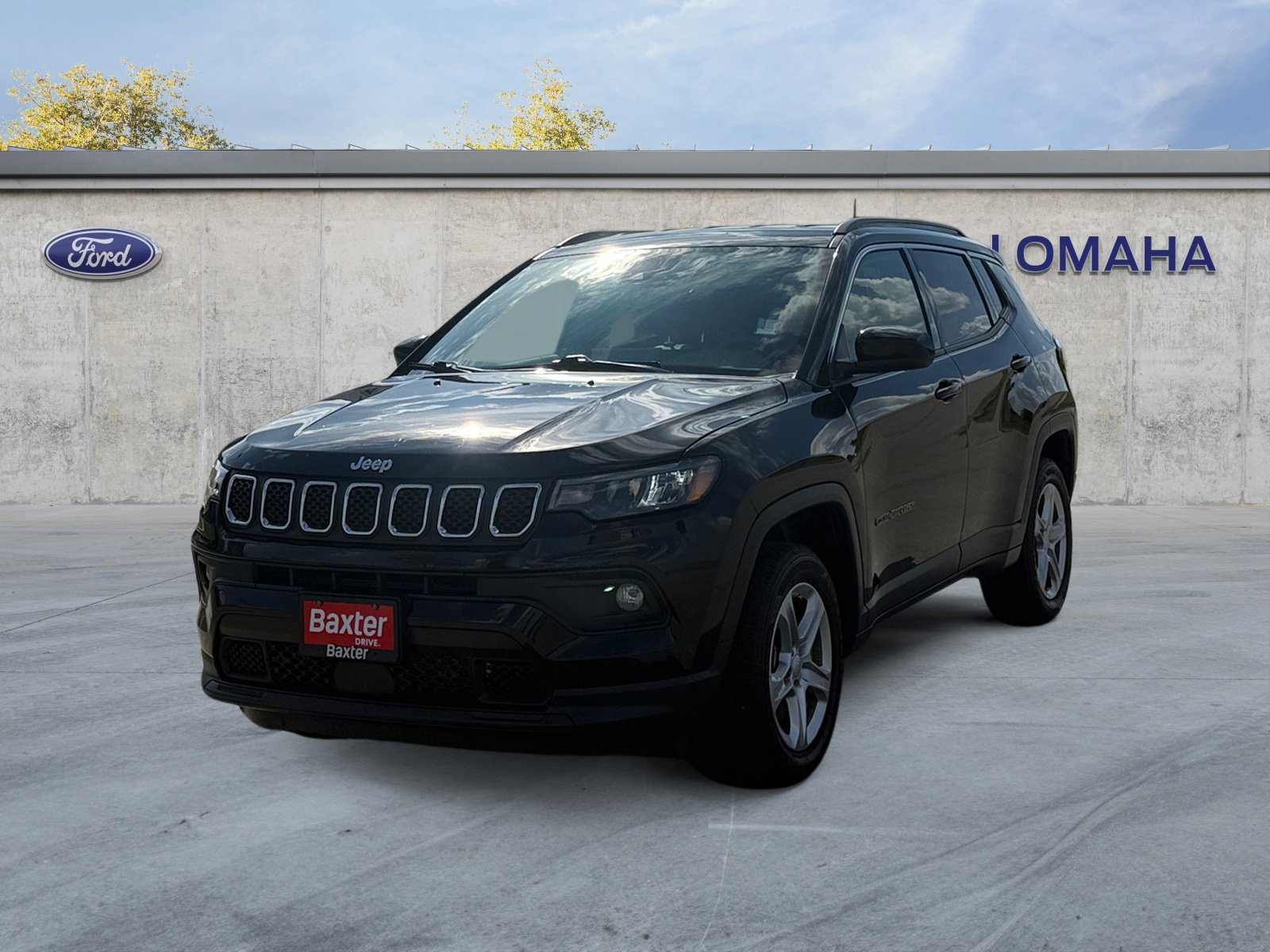 2023 Jeep Compass Latitude photo 7
