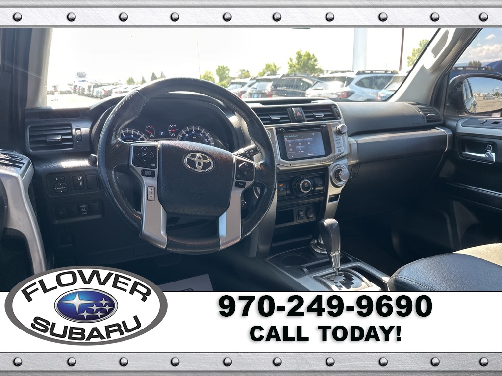 2016 Toyota 4Runner SR5 Premium photo 17