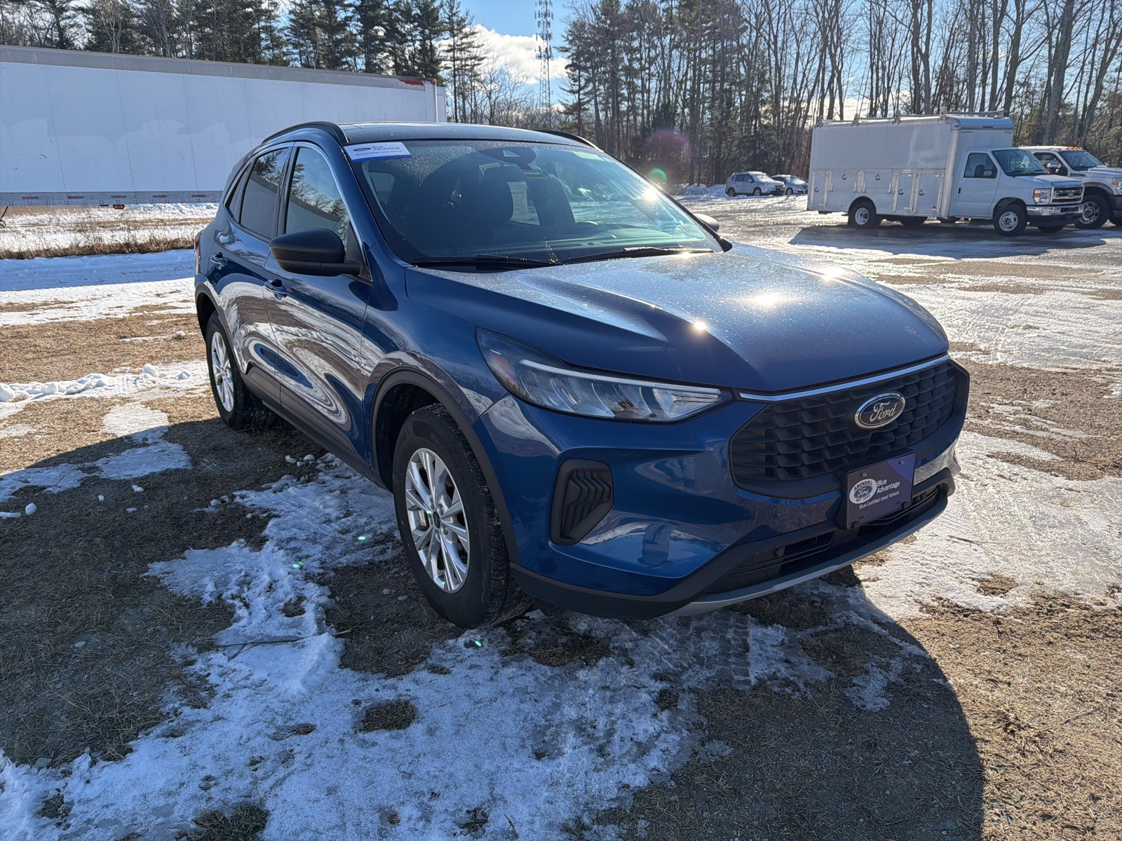 2023 Ford Escape Active's photo
