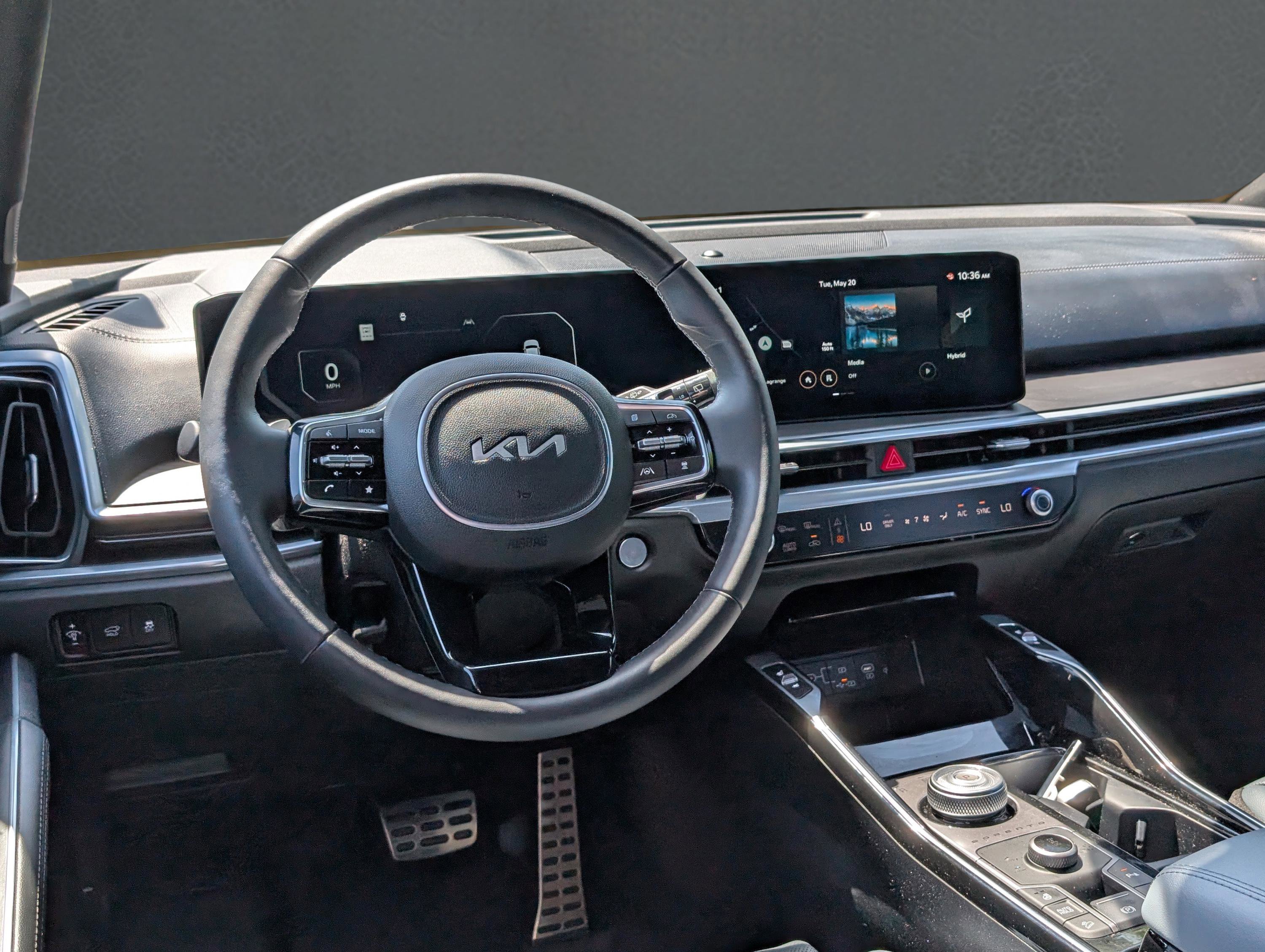 2025 Kia Sorento Hybrid SX Prestige photo 15