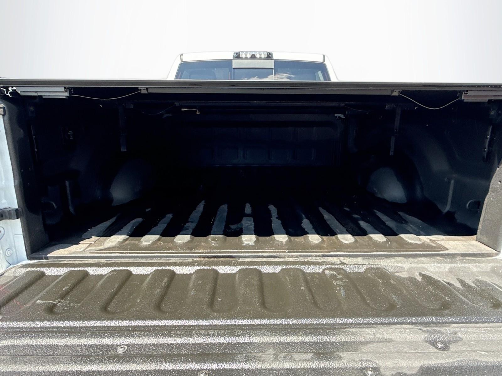 2021 Ram 2500 Laramie photo 25