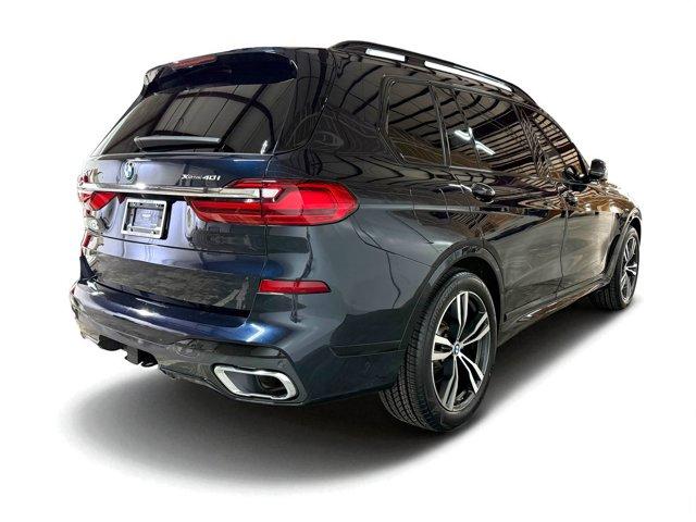 2022 Bmw X7 xDrive40i photo 7