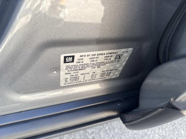 2020 Buick Encore Preferred photo 20