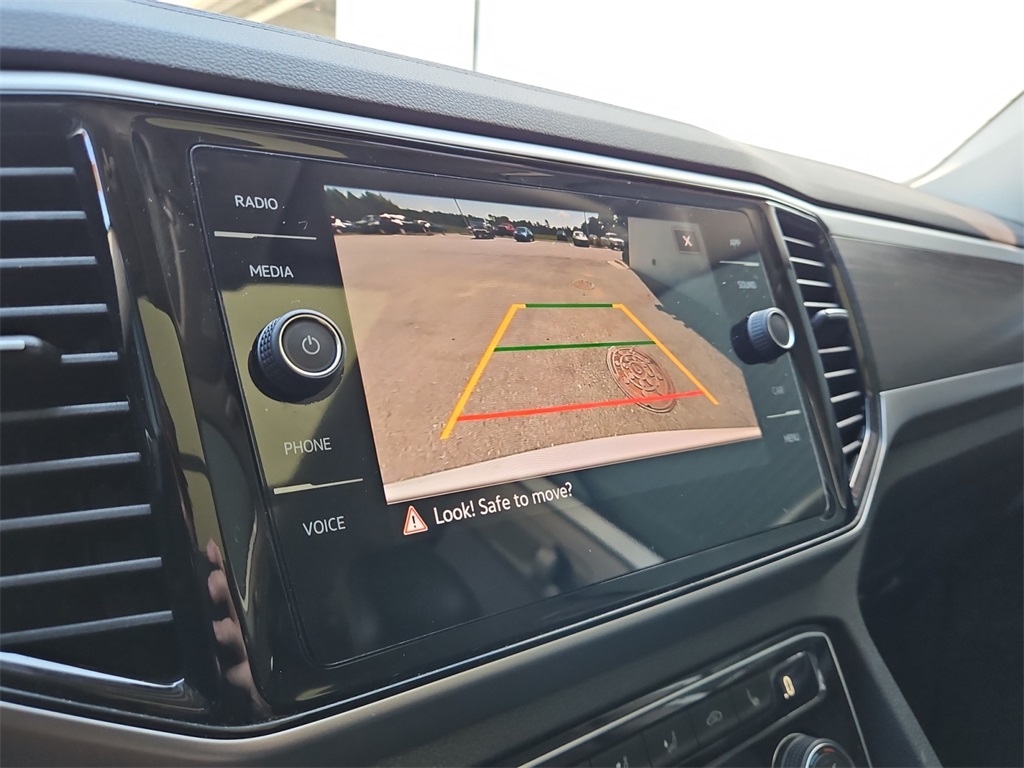 2022 Volkswagen Atlas V6 SE Technology photo 15