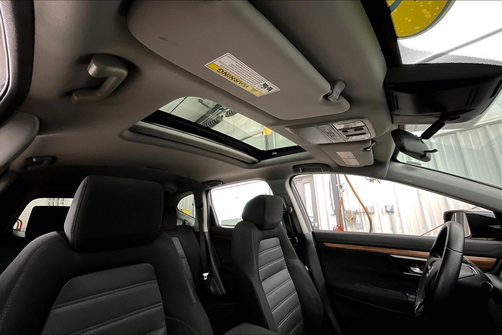 2022 Honda CR-V EX photo 22