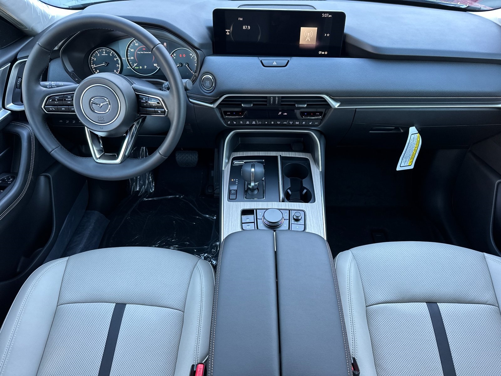 2026 Mazda CX-90 3.3 Turbo Preferred photo 12