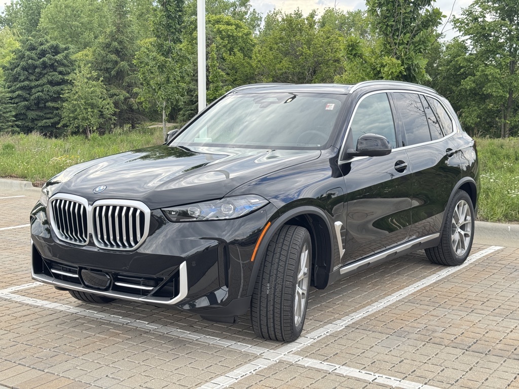 2026 Bmw X5 xDrive50e photo 3