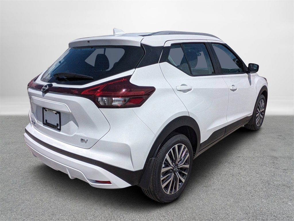 New 2024 Nissan Kicks SV 4D Sport Utility in Lake City L558452