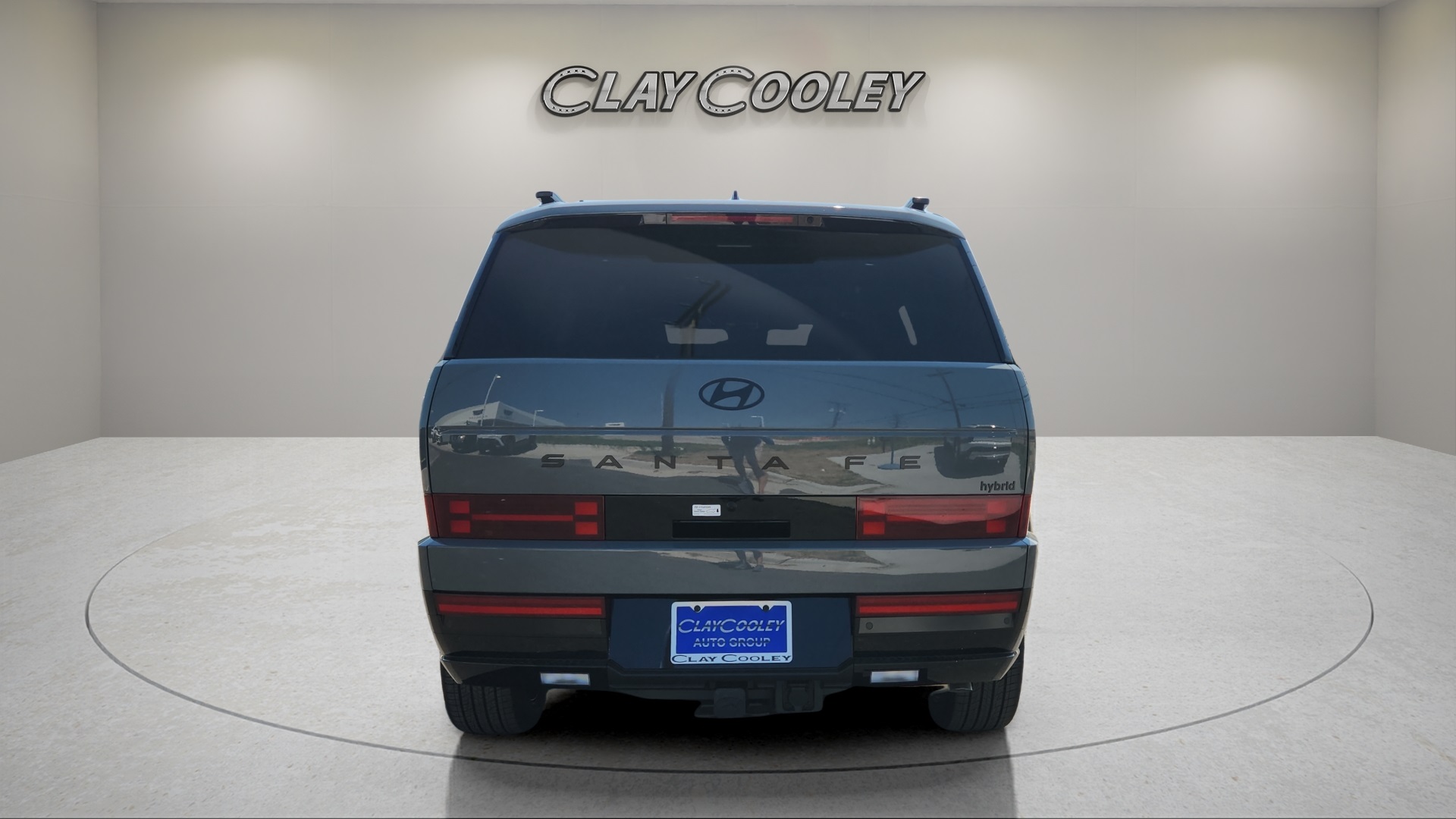 2026 Hyundai Santa Fe Calligraphy photo 4