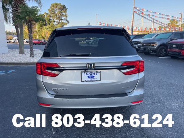 2022 Honda Odyssey Elite photo 29