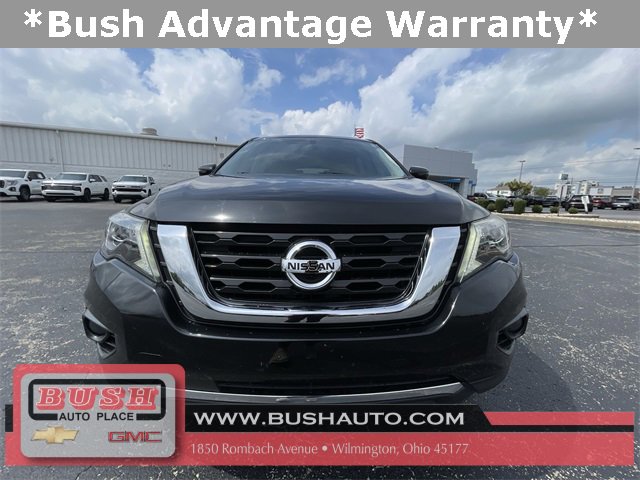2019 Nissan Pathfinder Platinum photo 29