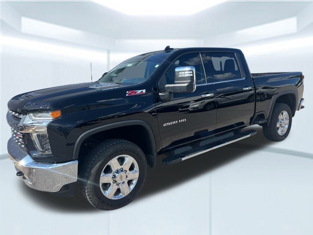 2022 Chevrolet Silverado 2500HD LTZ photo 3